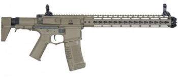 Ares Amoeba, AM-016 EFCS, DE