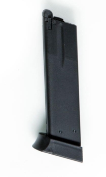 CZ SP-01 SHADOW, 26 Skuds Gas Softgun Magasin