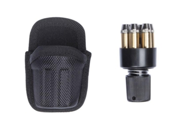 Speedloader pouch, Dan Wesson