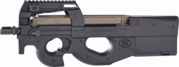 Hardball Gevær FN P90, Sort