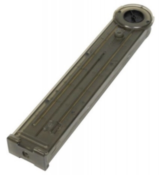 Softgun Magasin Til P90 300 Skuds