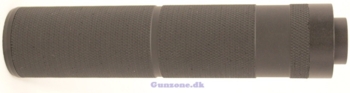 Airsoft Lyddæmper 145mm, sort