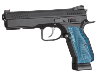 CZ Shadow 2 - Blå/Sort