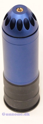 Softgun granat 40mm - 168 skud