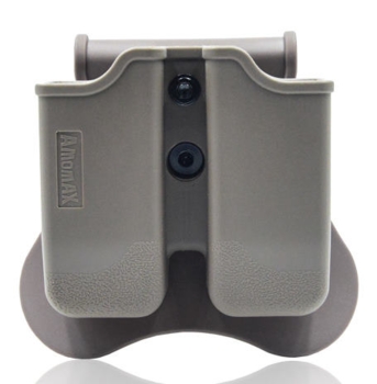 1911 - Double Hardball Magasin hylster - FDE