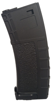 M4 & M16 Mid Cap Magasin - 140 airsoft kugler