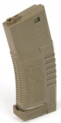 Amoeba M4 140 Skuds Magasin - Tan