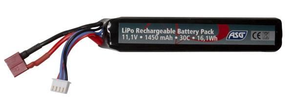 11,1V 1450 mAh 30C LIPO - Dean