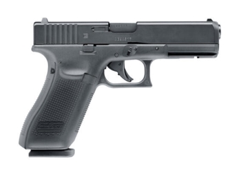 GLOCK 17 Gen5, Co2