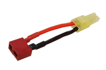 T plug/deans hun til Tamiya han