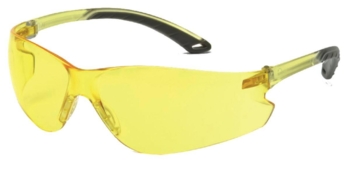 Hardball skydebrille - Gule