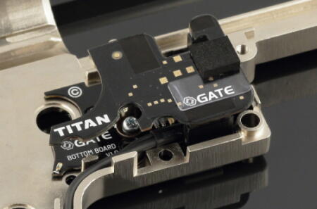GATE TITAN V2 advanced (ledning bagud)
