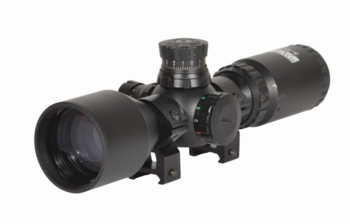 Kompakt 3-9x42 kikkertsigte