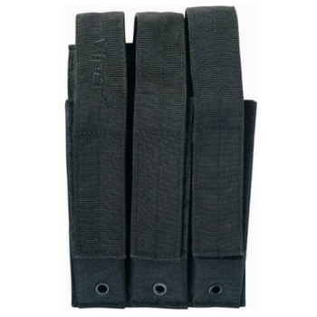 MP5 Magasin Molle Lomme - Sort