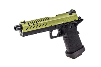 Vorsk Hi-Capa 5.1 - Sort/Grøn