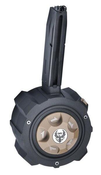 Glock 17/18 Gas Tromle Magasin