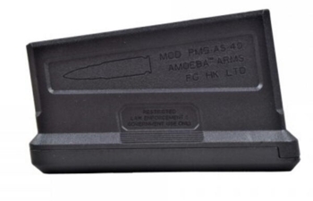 Ares amoeba striker 38 skuds magasin - Sort