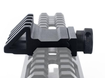 Offset til picatinny rail