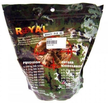 1kg 0,32G Bio kugler