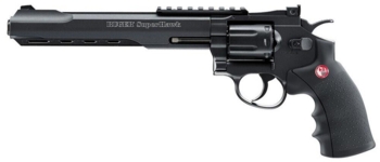 RUGER SUPERHAWK 8" - SORT