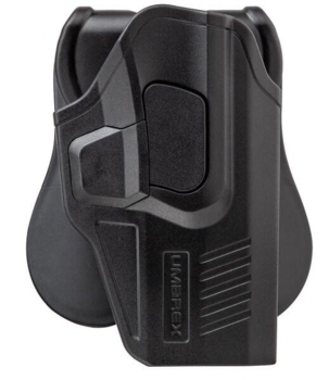 Quick release Glock hylster