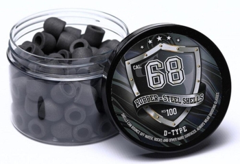 D-Type Reball kaliber 0.68 tunge kugler