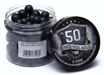 Reball Gummi kugler - Kaliber 0.50