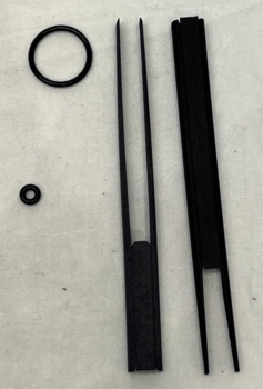 Feeding tube til Hi-capa M4 adapter