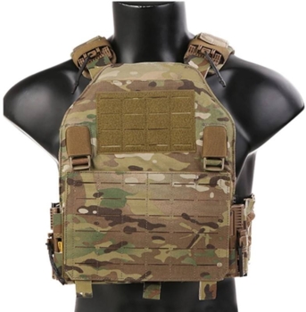 Multicam LVAC plate carrier