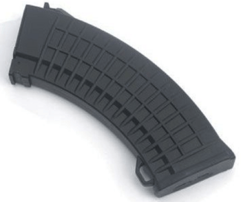 550 skuds AK47 Hi-cap magasin