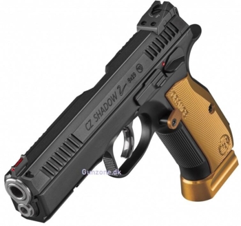 CZ Shadow 2 Orange Special Edition