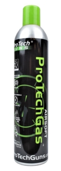 Green Power gas, Gen. II - 600ml/800ml