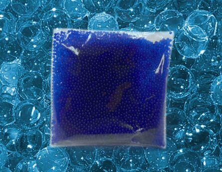 Gelletts - Gel kugler - Blå