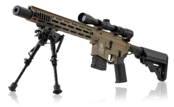 Lancer tactical DMR begynder pakke
