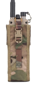 Multicam Radio Tri PRC148/152 lomme