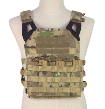 Multicam JPC vest - Swiss Arms