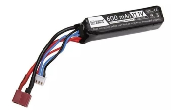 Specna Arms 11.1 Lipo 600mAh 20/40C PDW - Deans