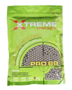 Milsim 0.28g Bio kugler (Brun) 700g