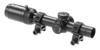 VictOptics X4 1-4x20IR